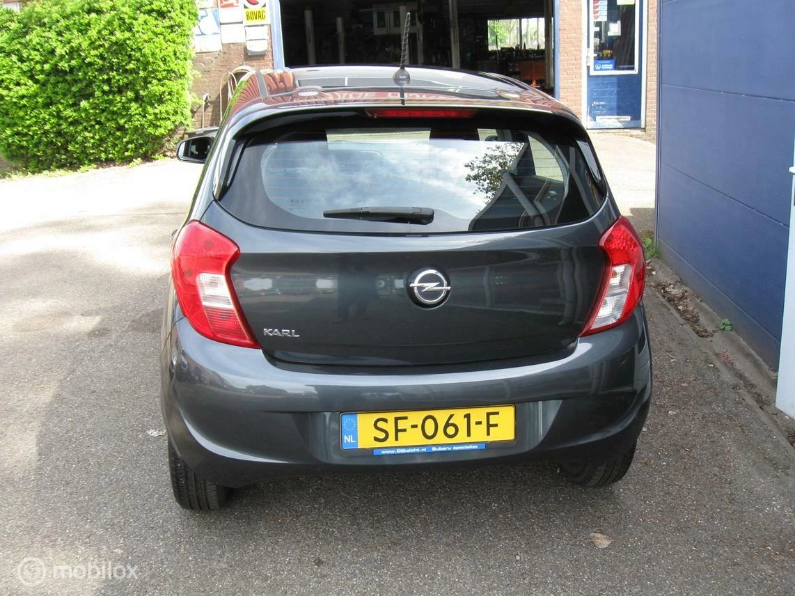 Hoofdafbeelding Opel KARL