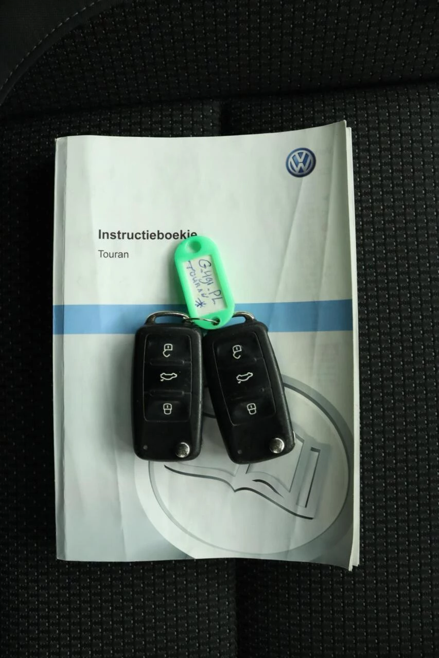 Hoofdafbeelding Volkswagen Touran