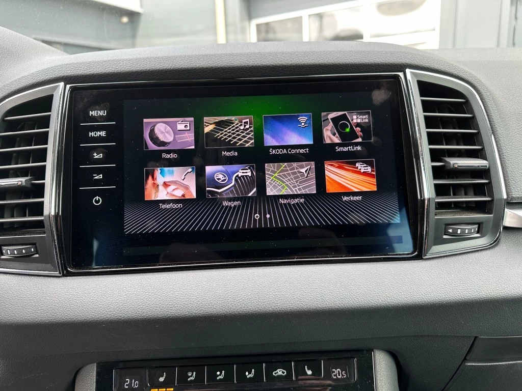 Hoofdafbeelding Škoda Karoq