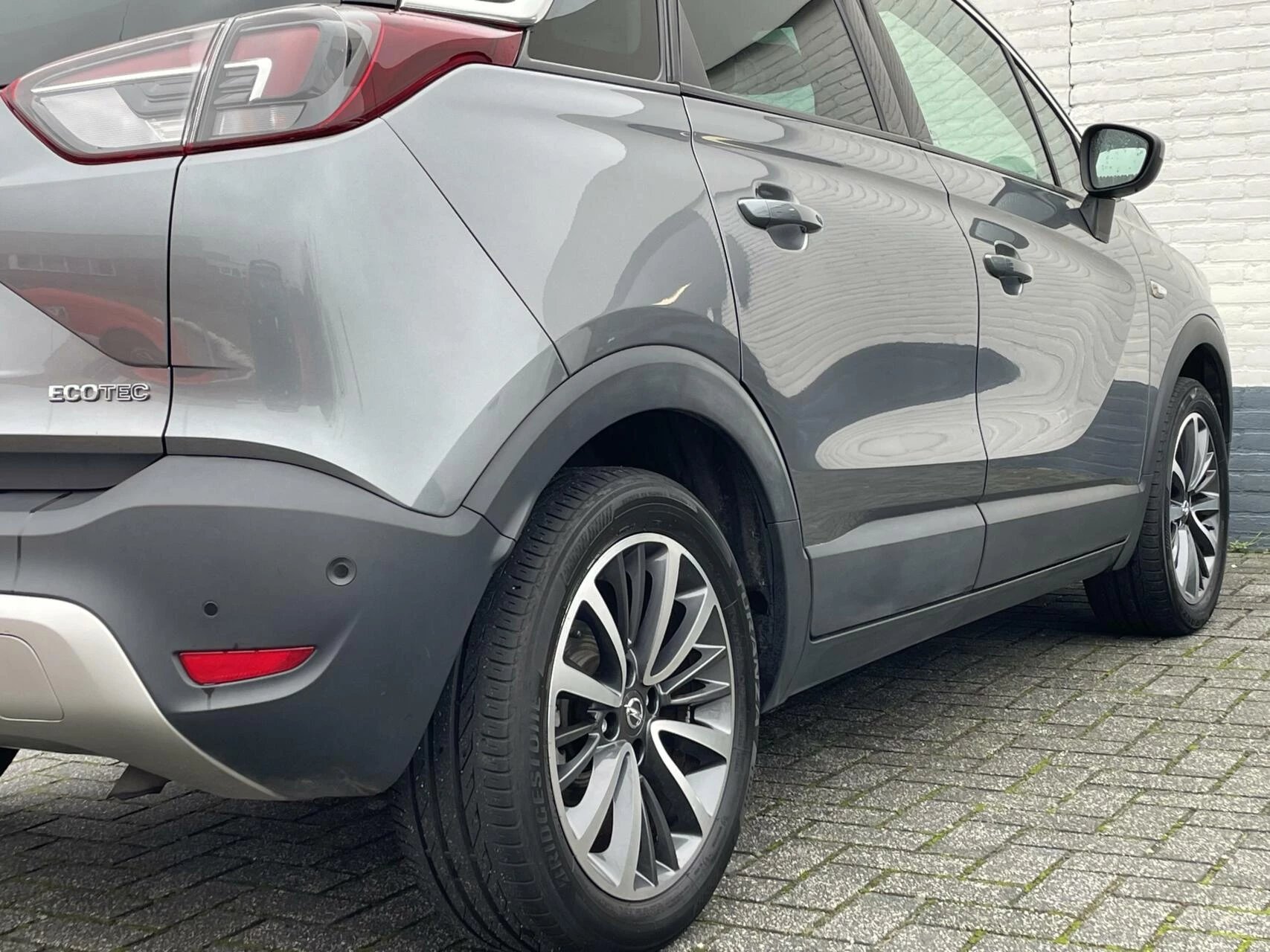 Hoofdafbeelding Opel Crossland X