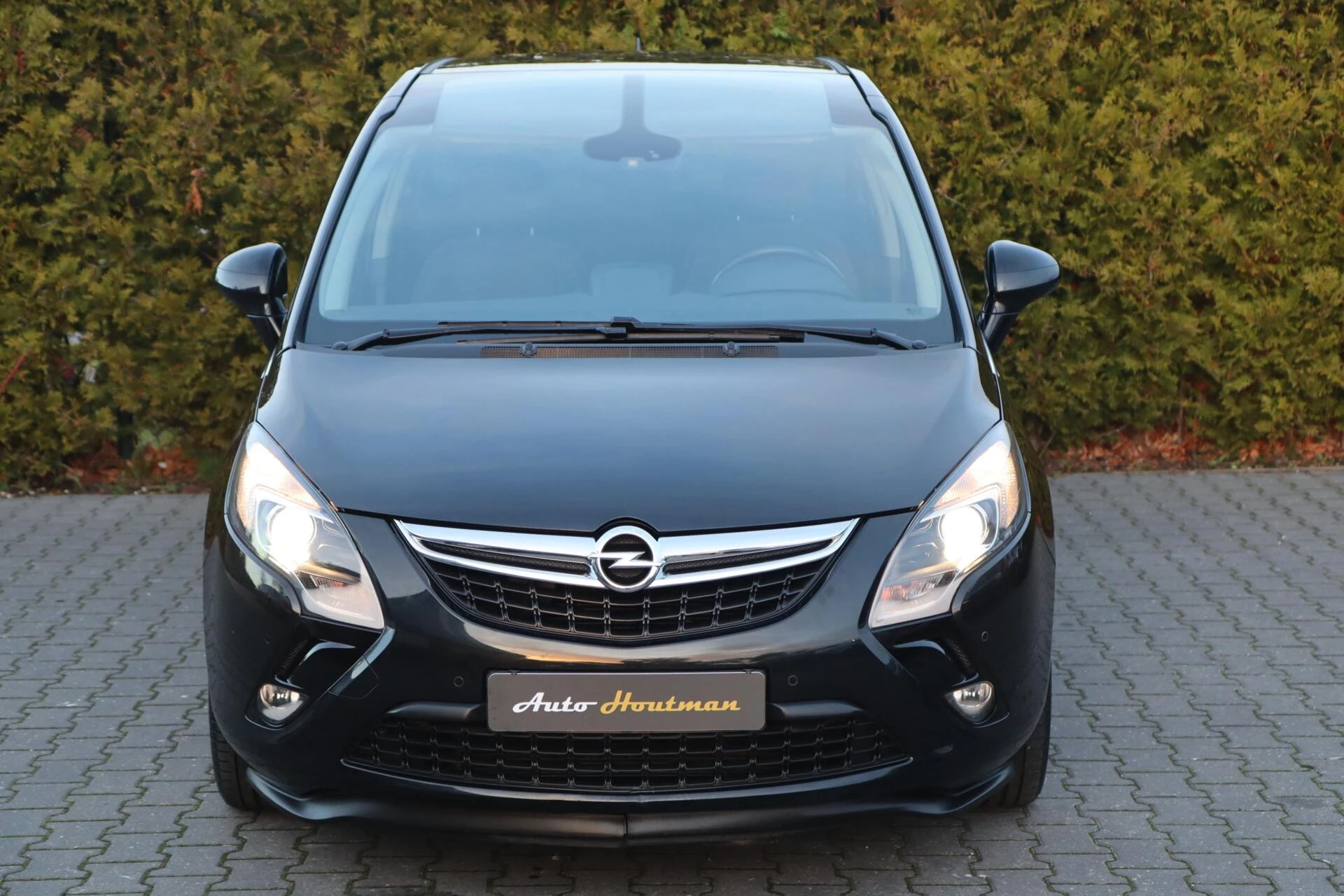 Hoofdafbeelding Opel Zafira