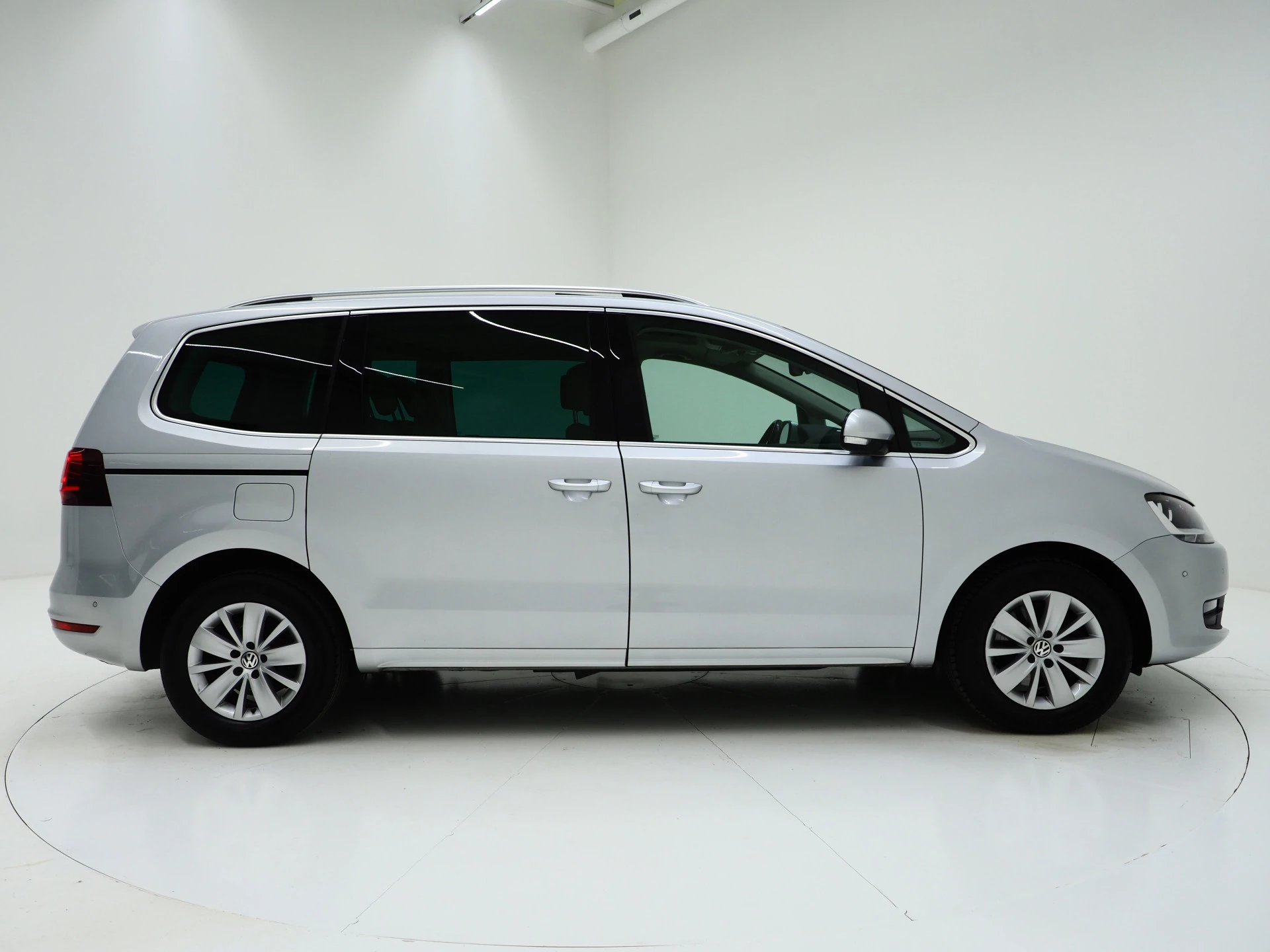 Hoofdafbeelding Volkswagen Sharan