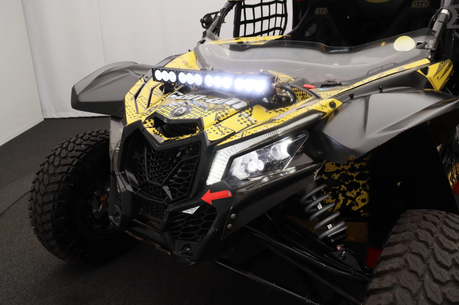 Hoofdafbeelding Can-Am Maverick