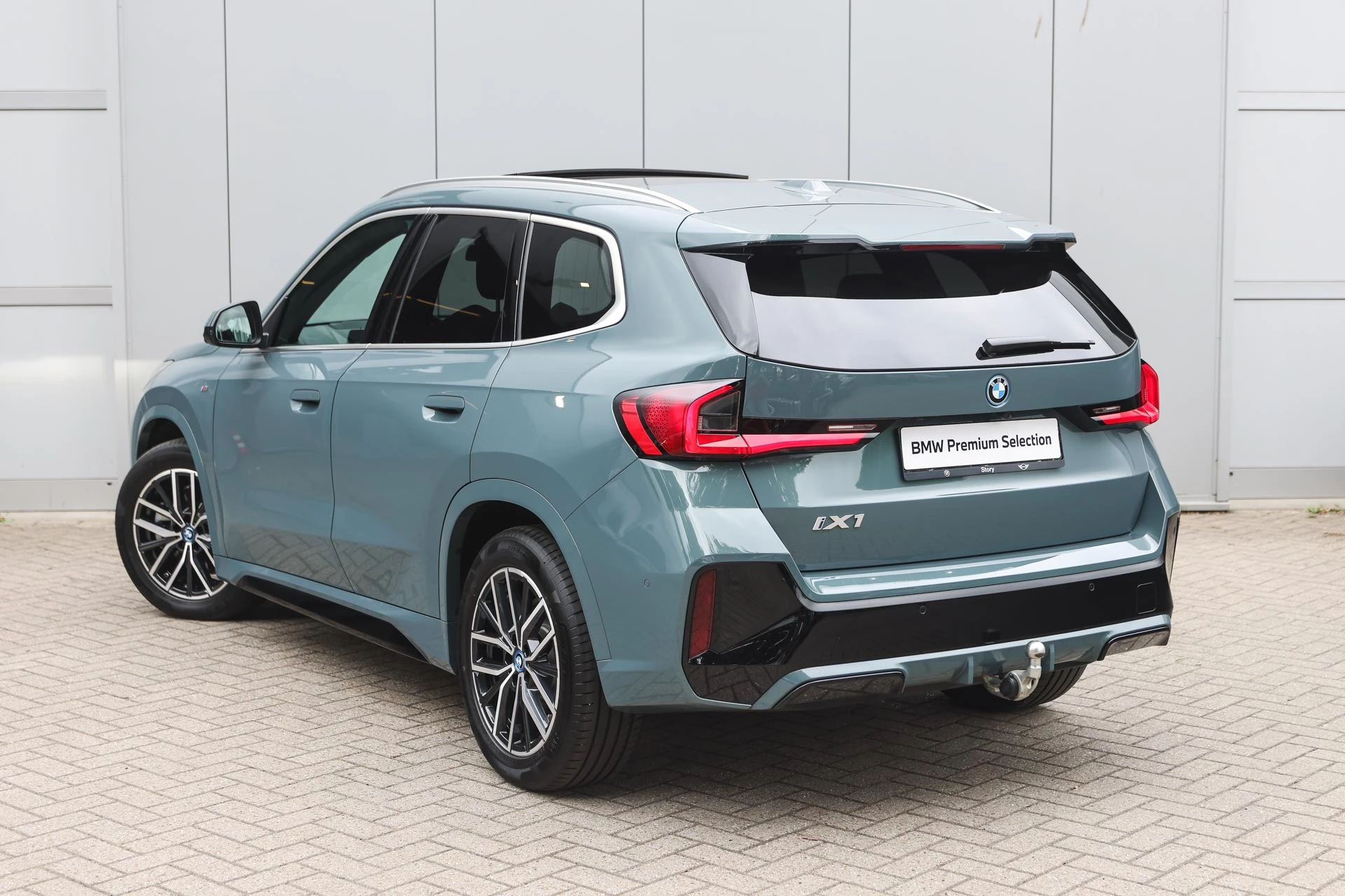 Hoofdafbeelding BMW iX1