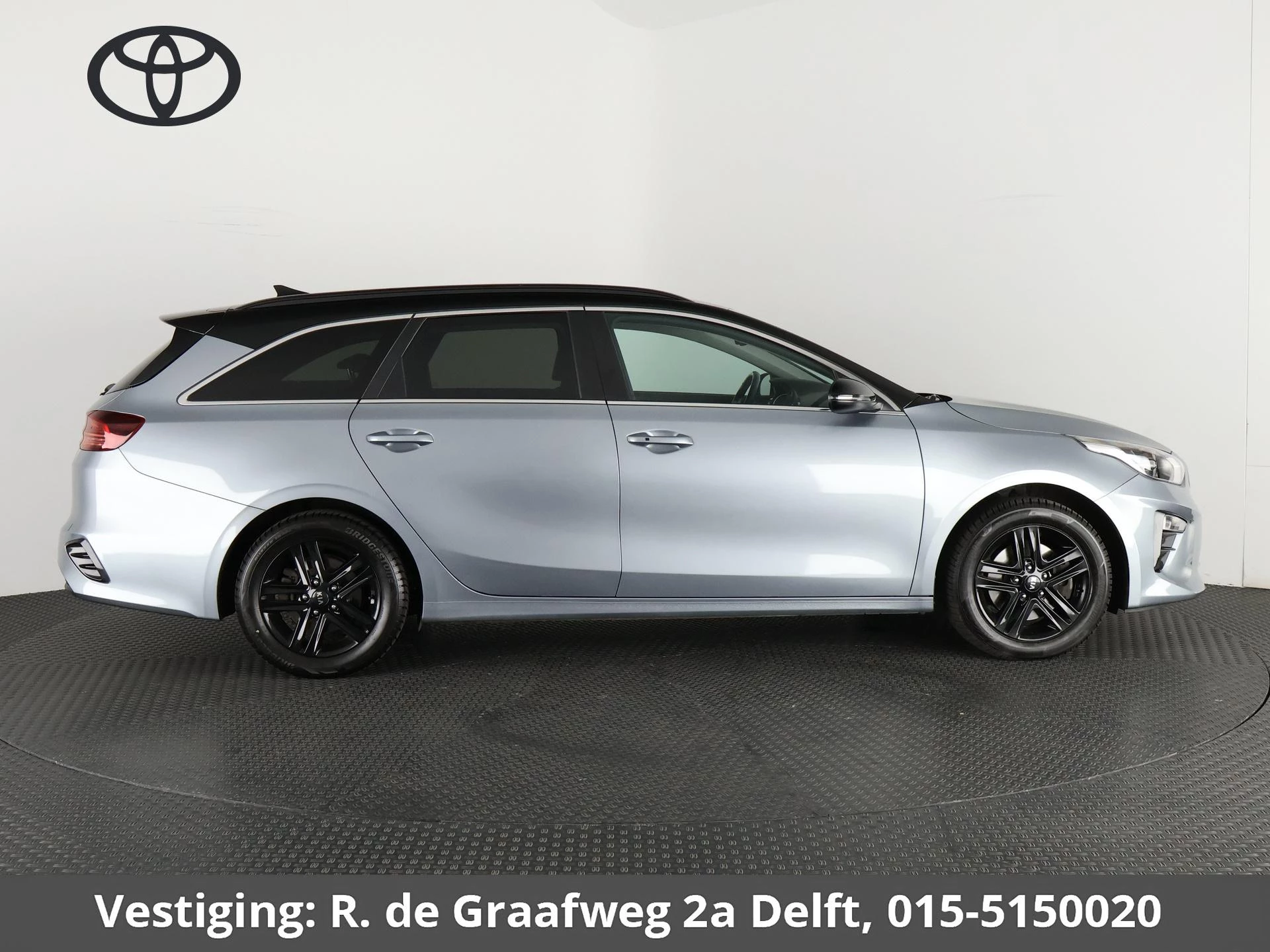 Hoofdafbeelding Kia Ceed Sportswagon