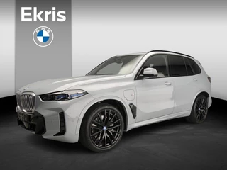 BMW X5 xDrive50e | M-Sportpakket | LED | HUD | Schuifdak | Trekhaak | Comfortzetels | Active cruise | DAB | Harman-kardon sound | Alu 22 inch