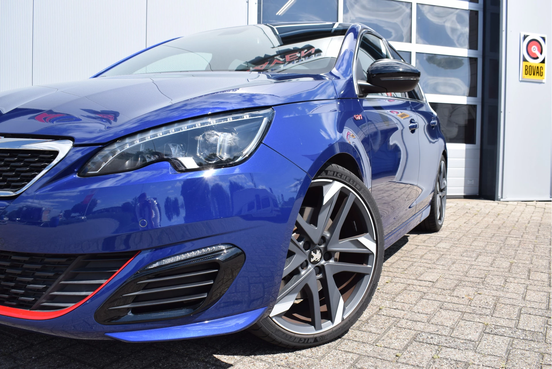 Hoofdafbeelding Peugeot 308