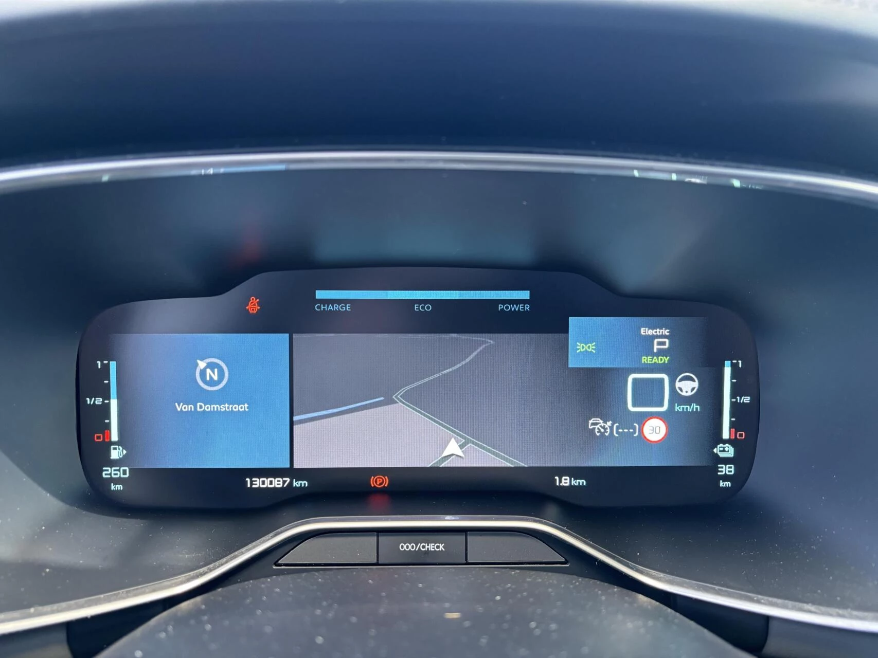 Hoofdafbeelding Citroën C5 Aircross