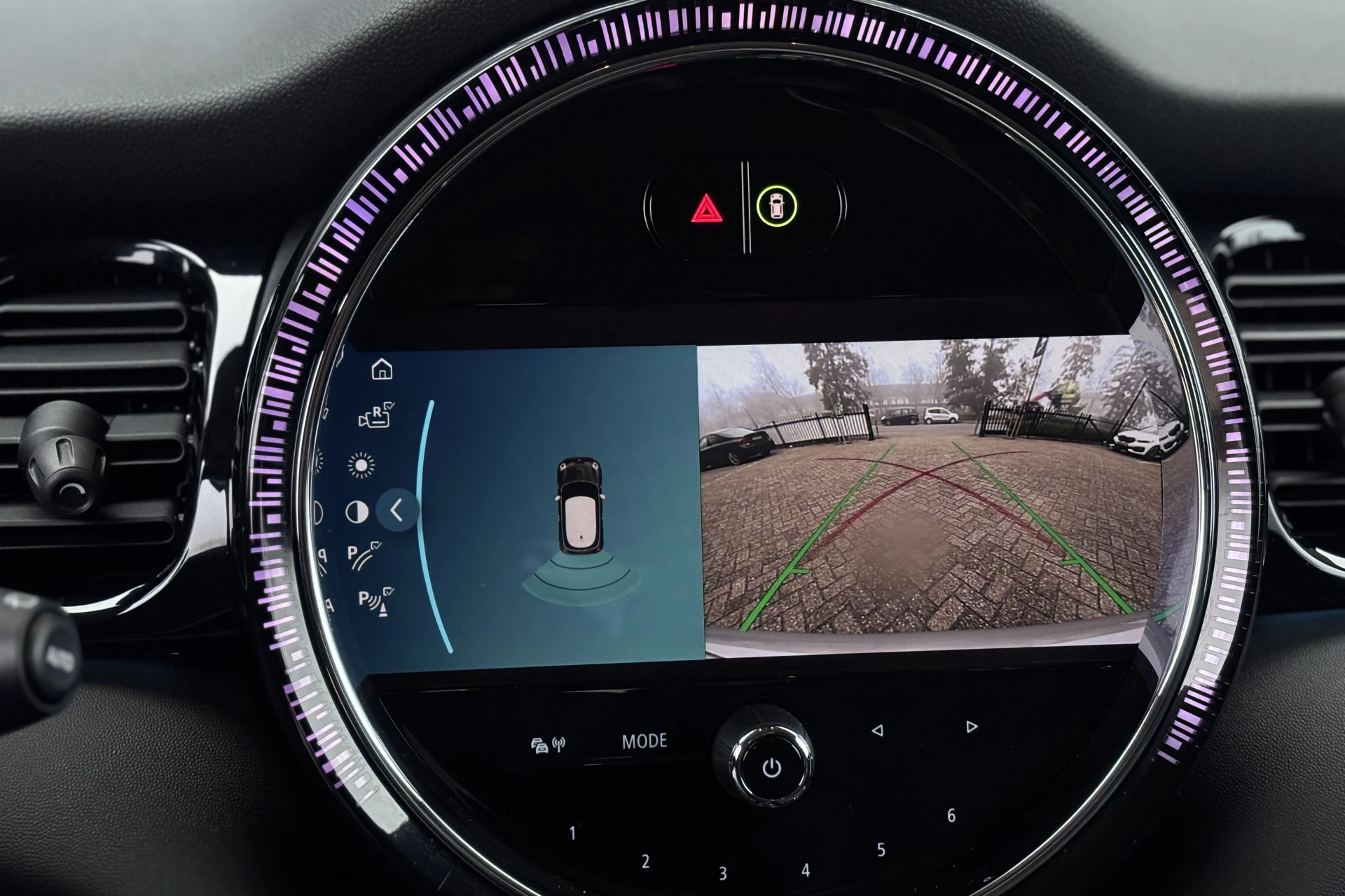 Hoofdafbeelding MINI Electric