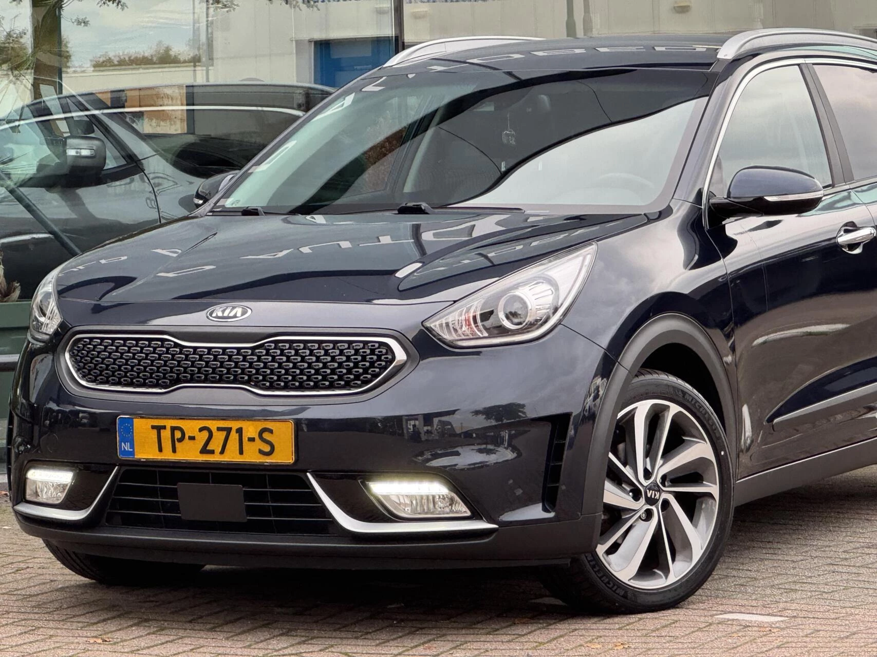 Hoofdafbeelding Kia Niro