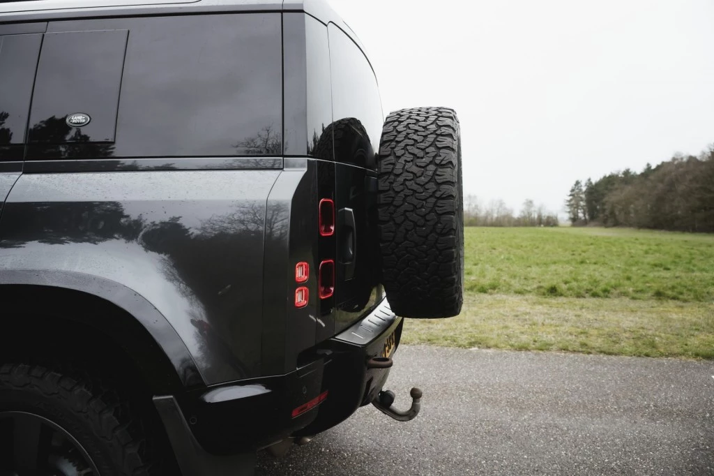 Hoofdafbeelding Land Rover Defender
