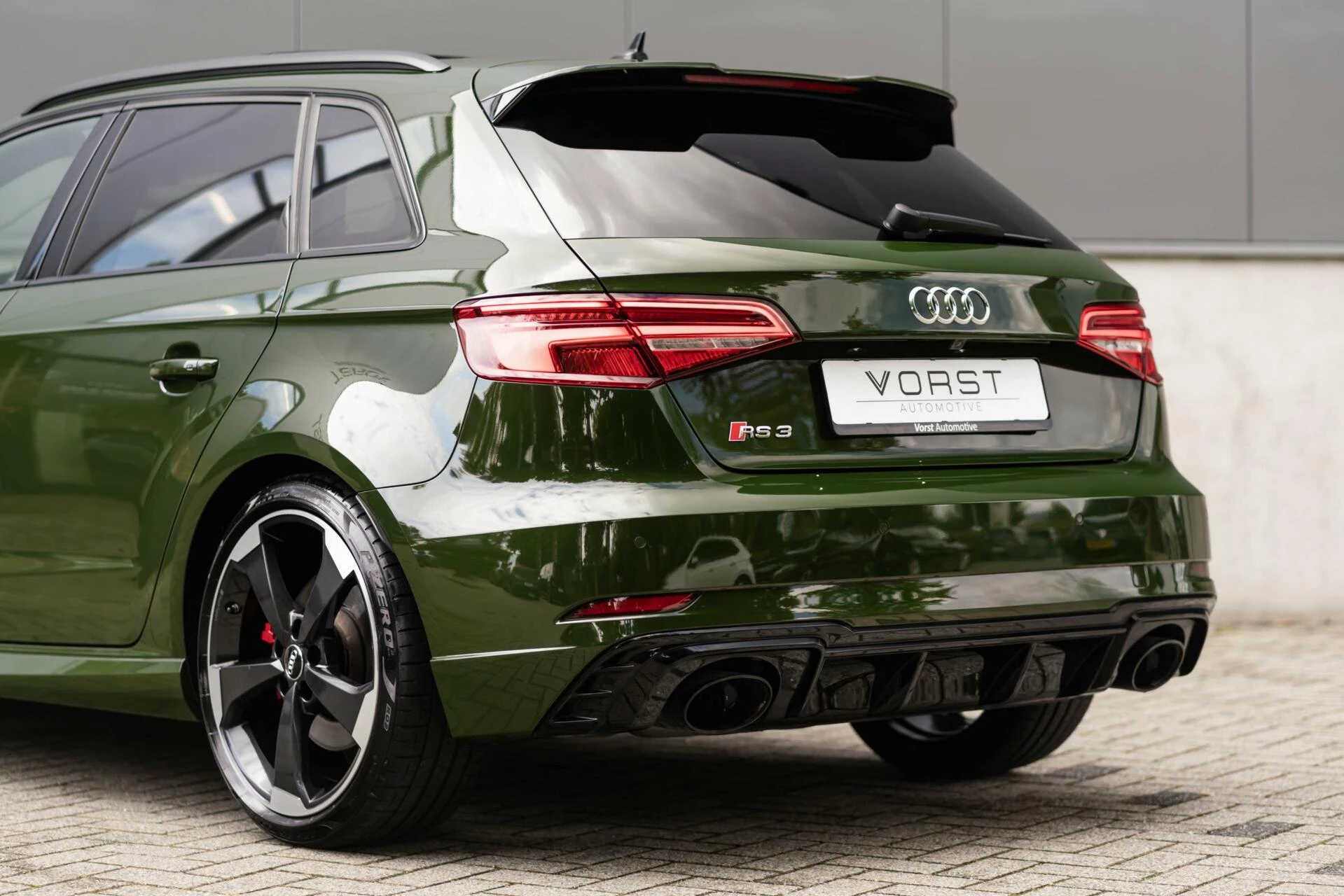 Hoofdafbeelding Audi RS3