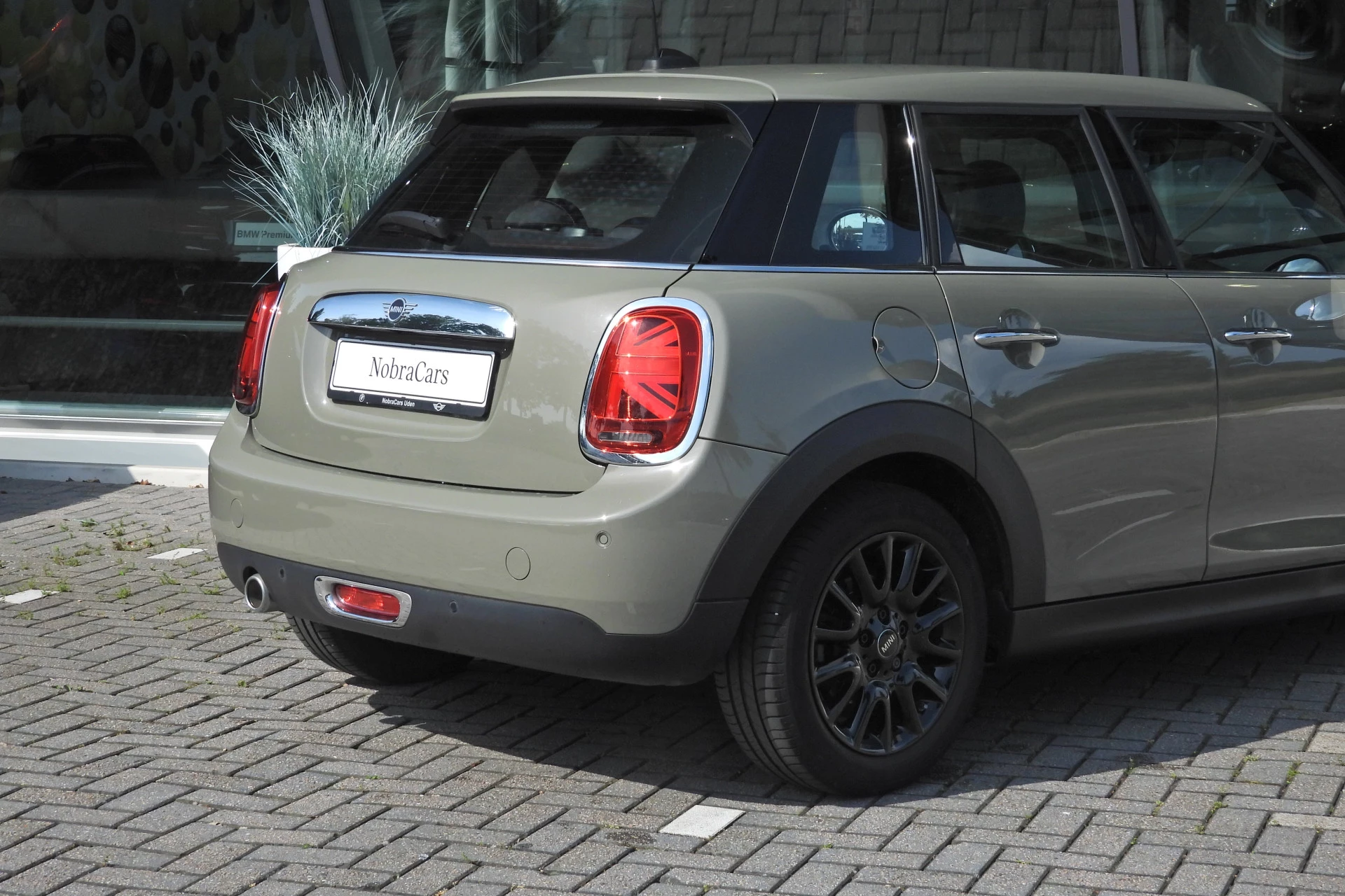 Hoofdafbeelding MINI One