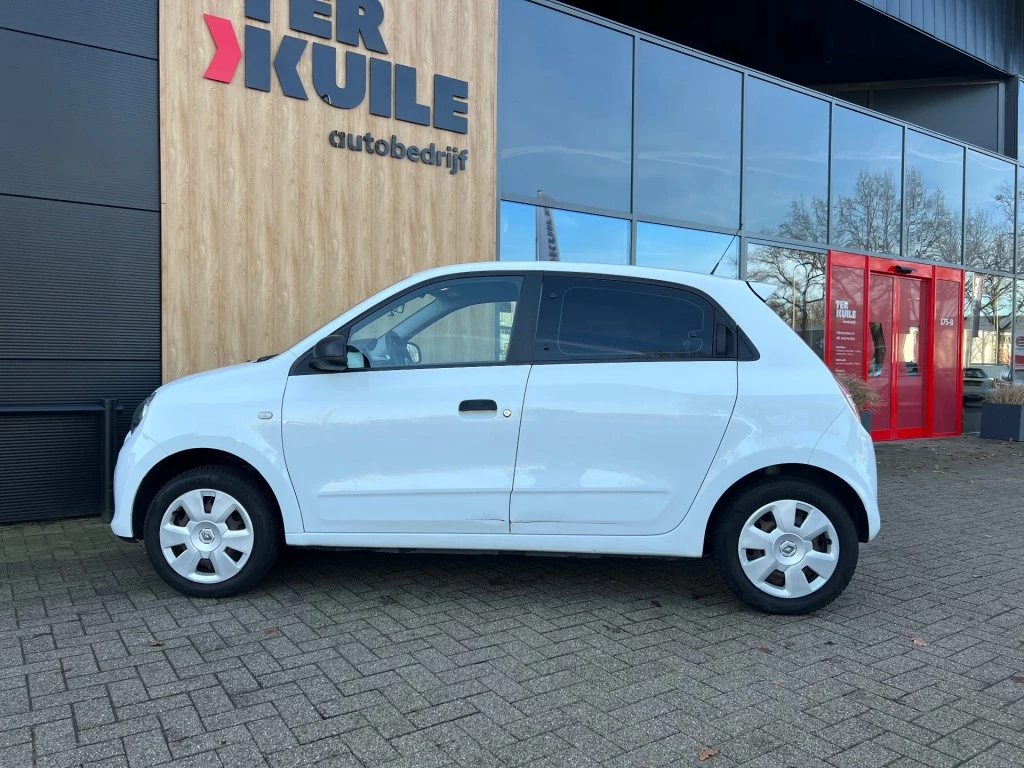 Hoofdafbeelding Renault Twingo