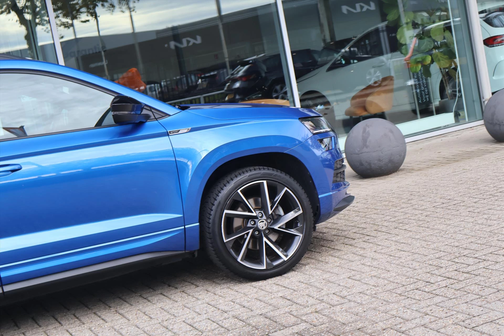 Hoofdafbeelding Škoda Karoq