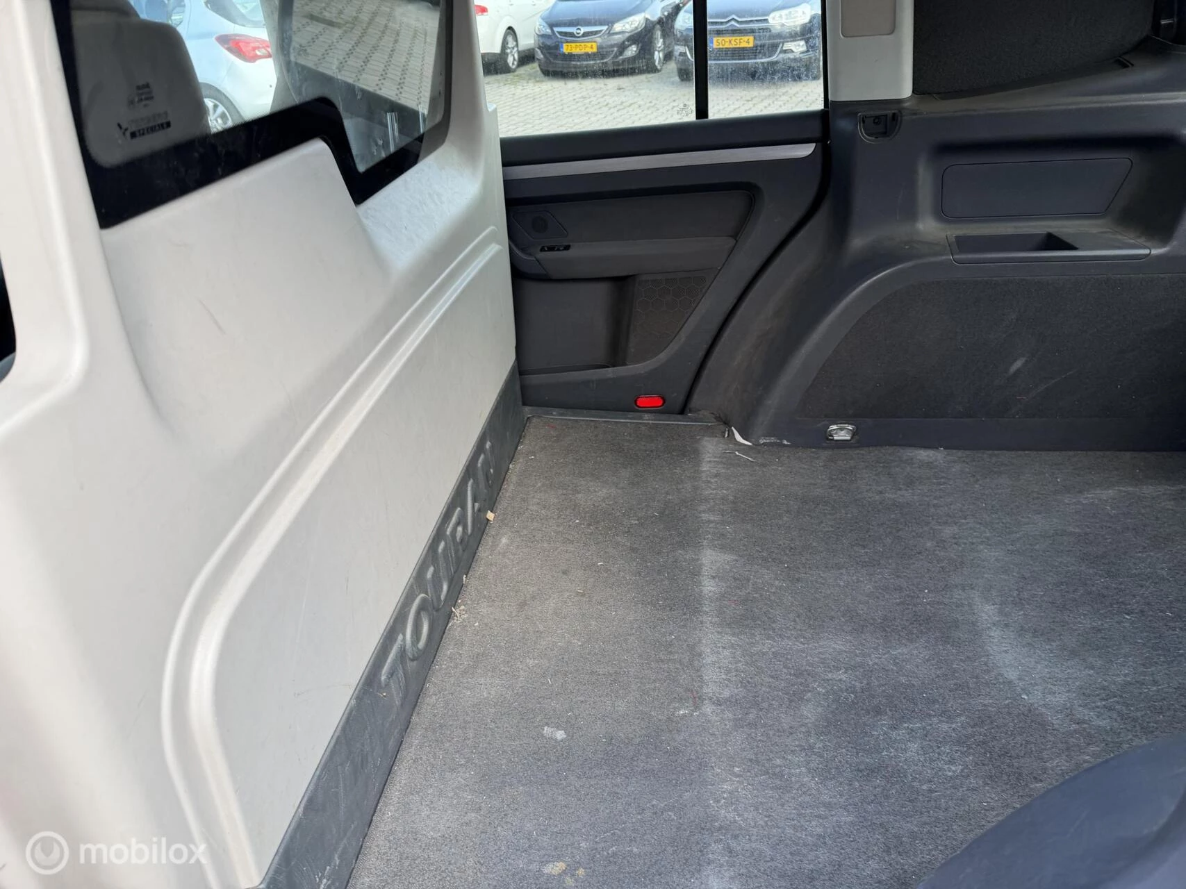 Hoofdafbeelding Volkswagen Touran