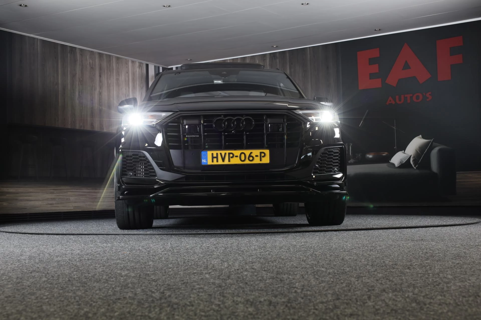 Hoofdafbeelding Audi Q7