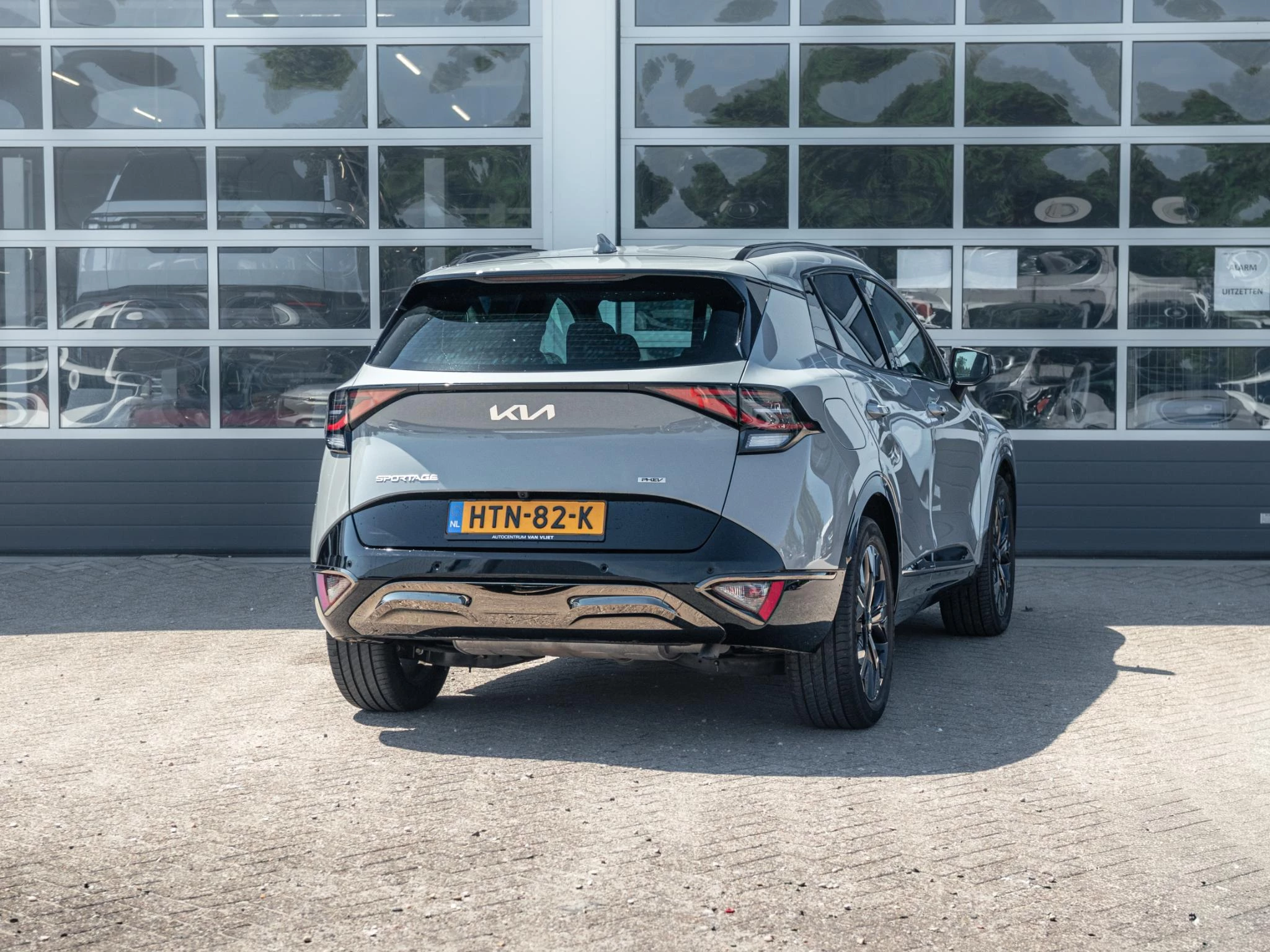 Hoofdafbeelding Kia Sportage