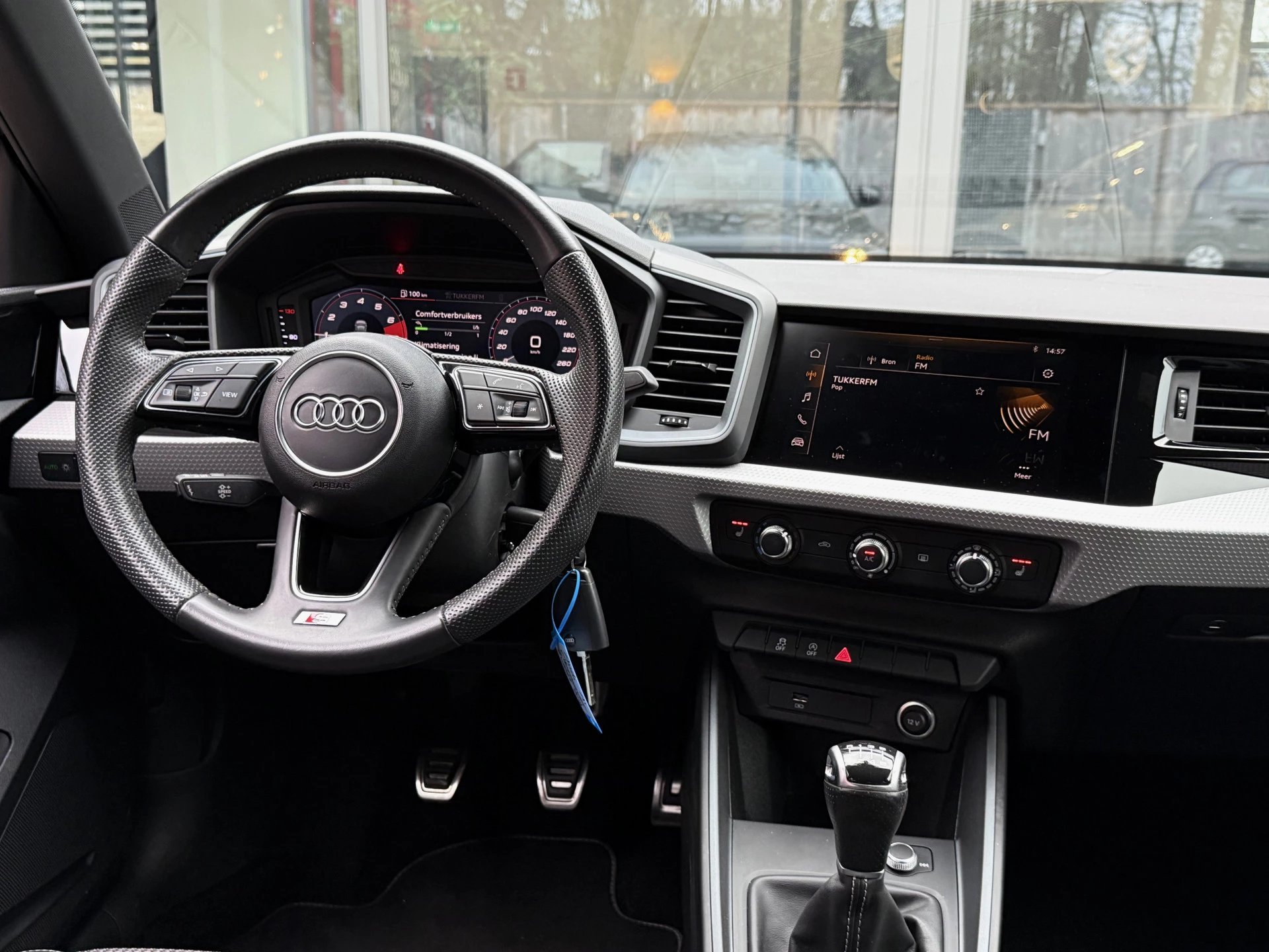 Hoofdafbeelding Audi A1 Sportback