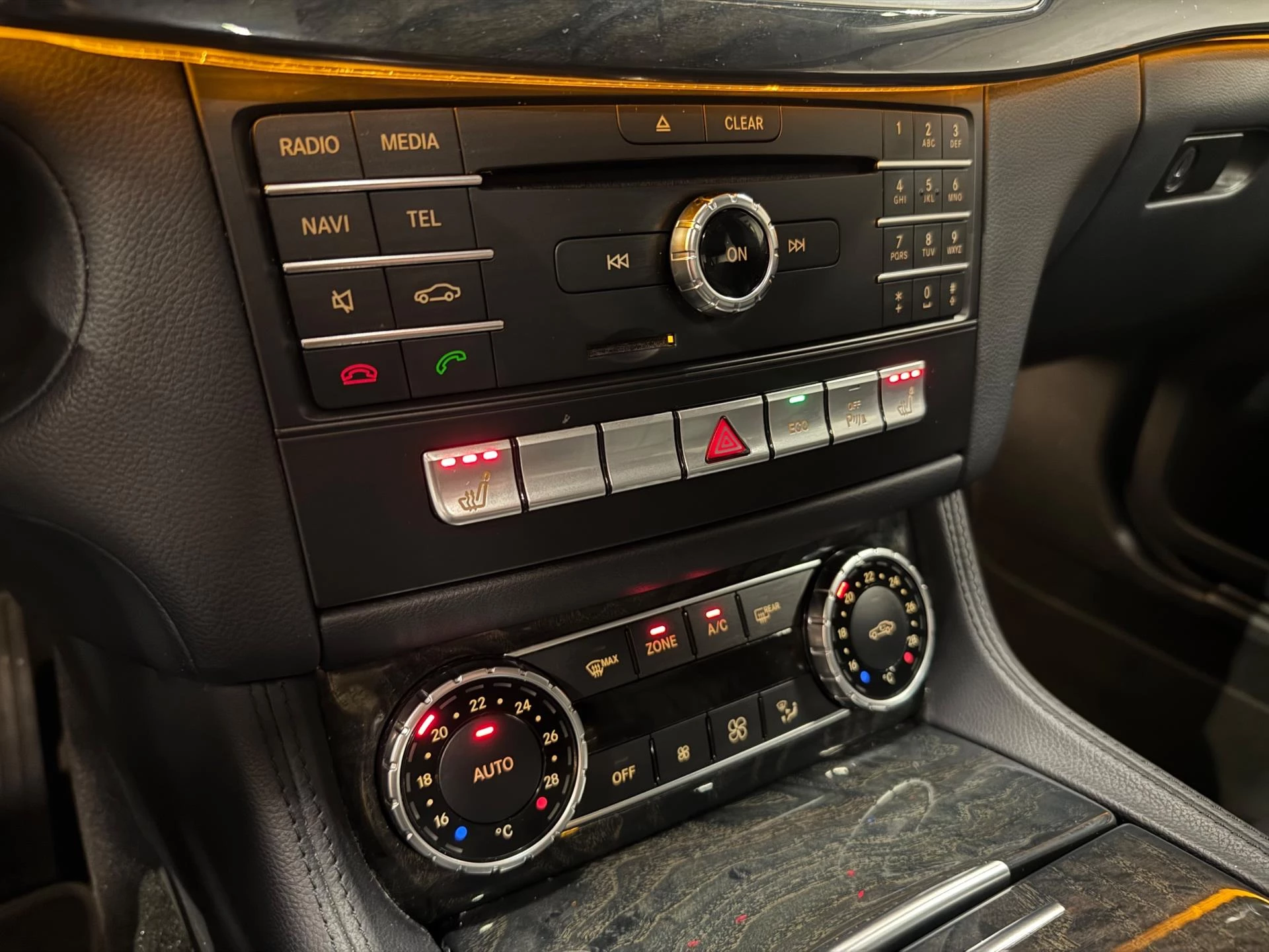 Hoofdafbeelding Mercedes-Benz CLS