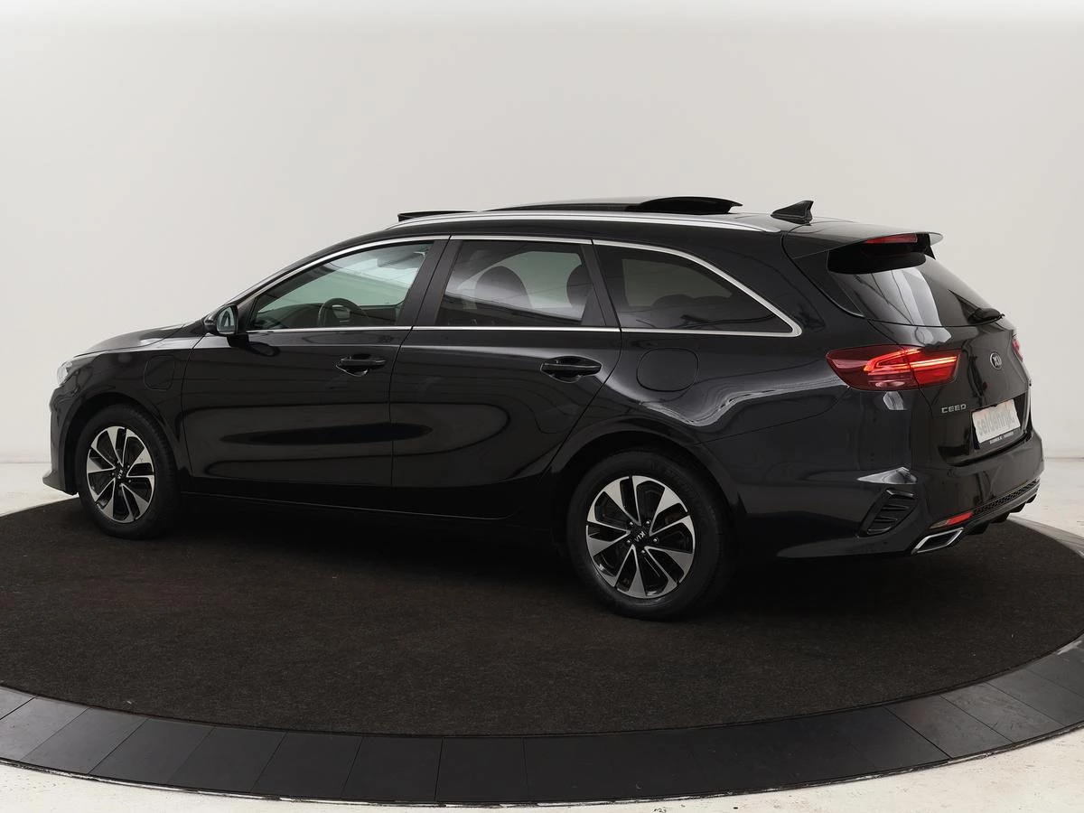 Hoofdafbeelding Kia Ceed
