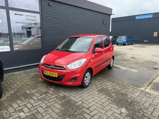 Hyundai i10 1.1 i-Drive Cool
