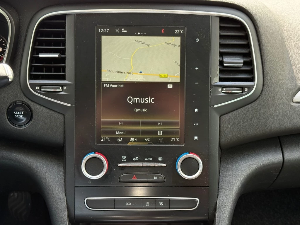 Hoofdafbeelding Renault Mégane