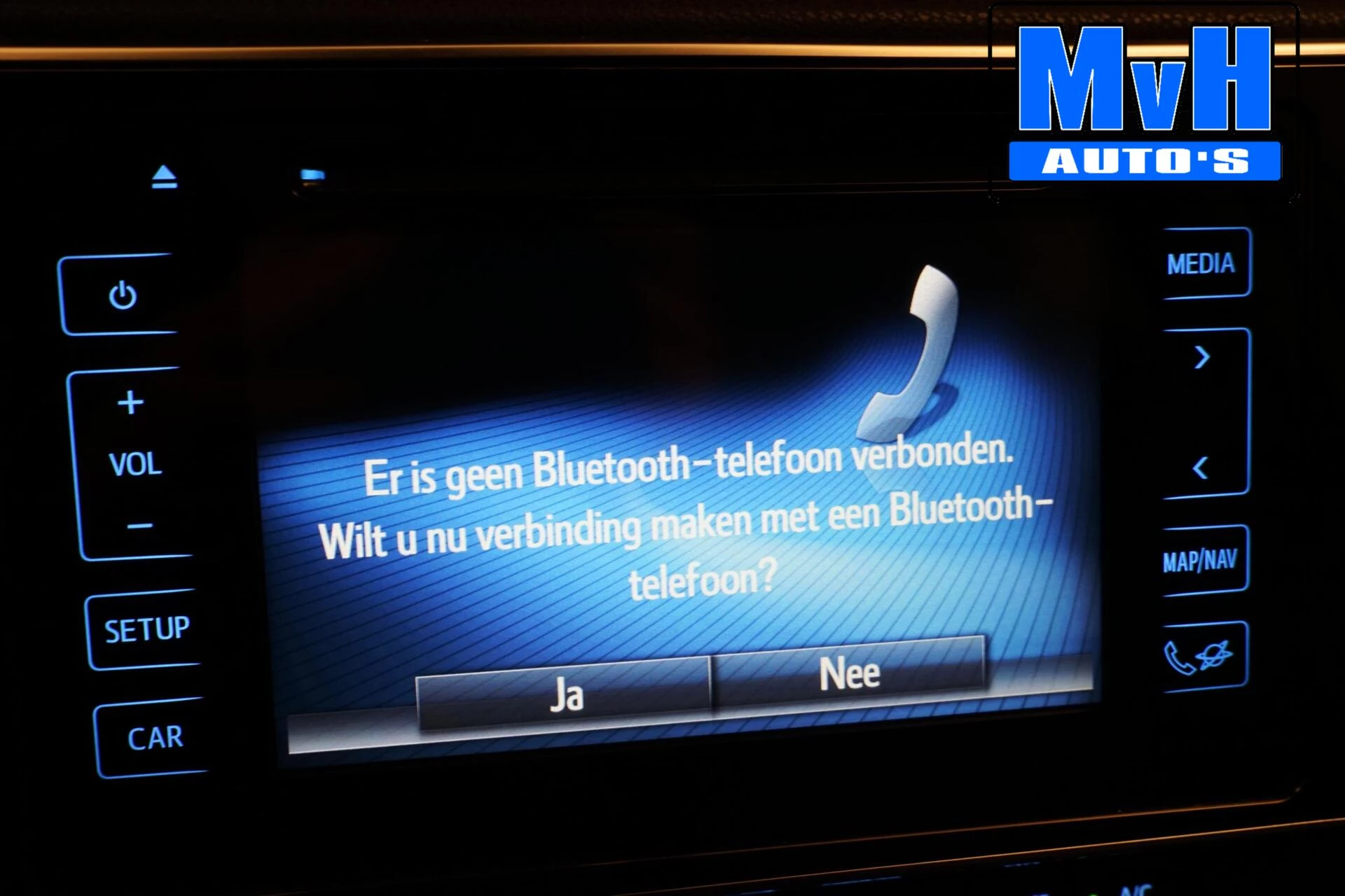 Hoofdafbeelding Toyota Auris