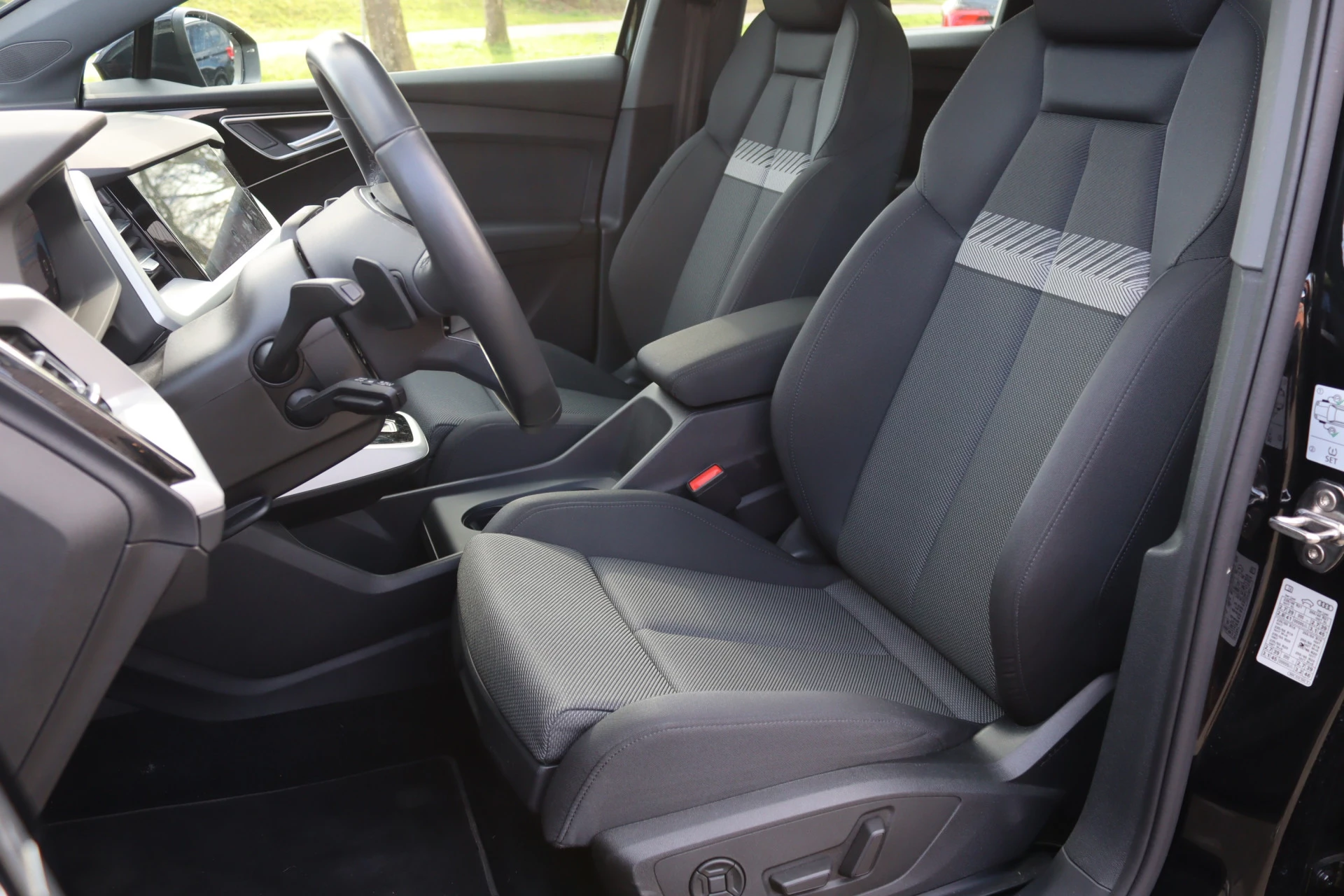 Hoofdafbeelding Audi Q4 Sportback e-tron