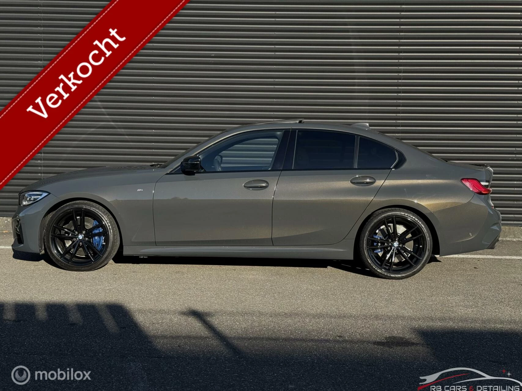 Hoofdafbeelding BMW 3 Serie