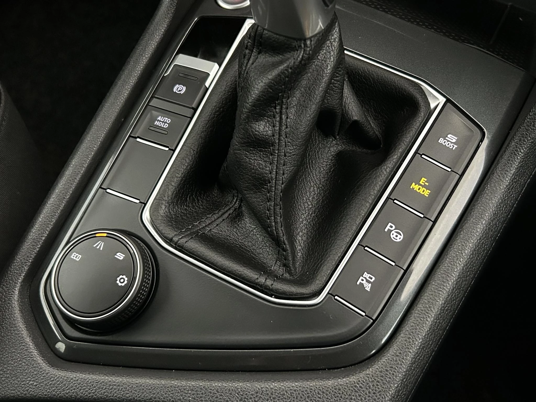 Hoofdafbeelding SEAT Tarraco