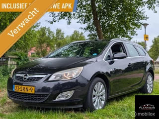 Opel Astra Sports Tourer 1.4 Turbo Cosmo