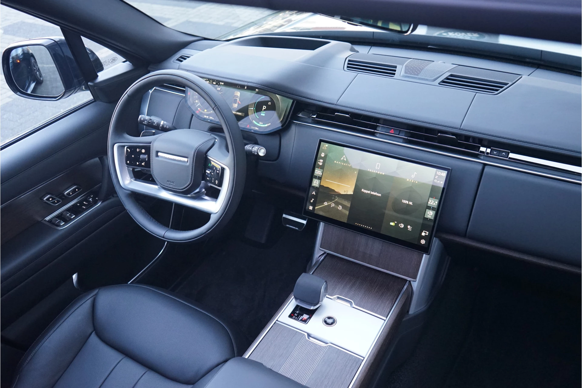 Hoofdafbeelding Land Rover Range Rover