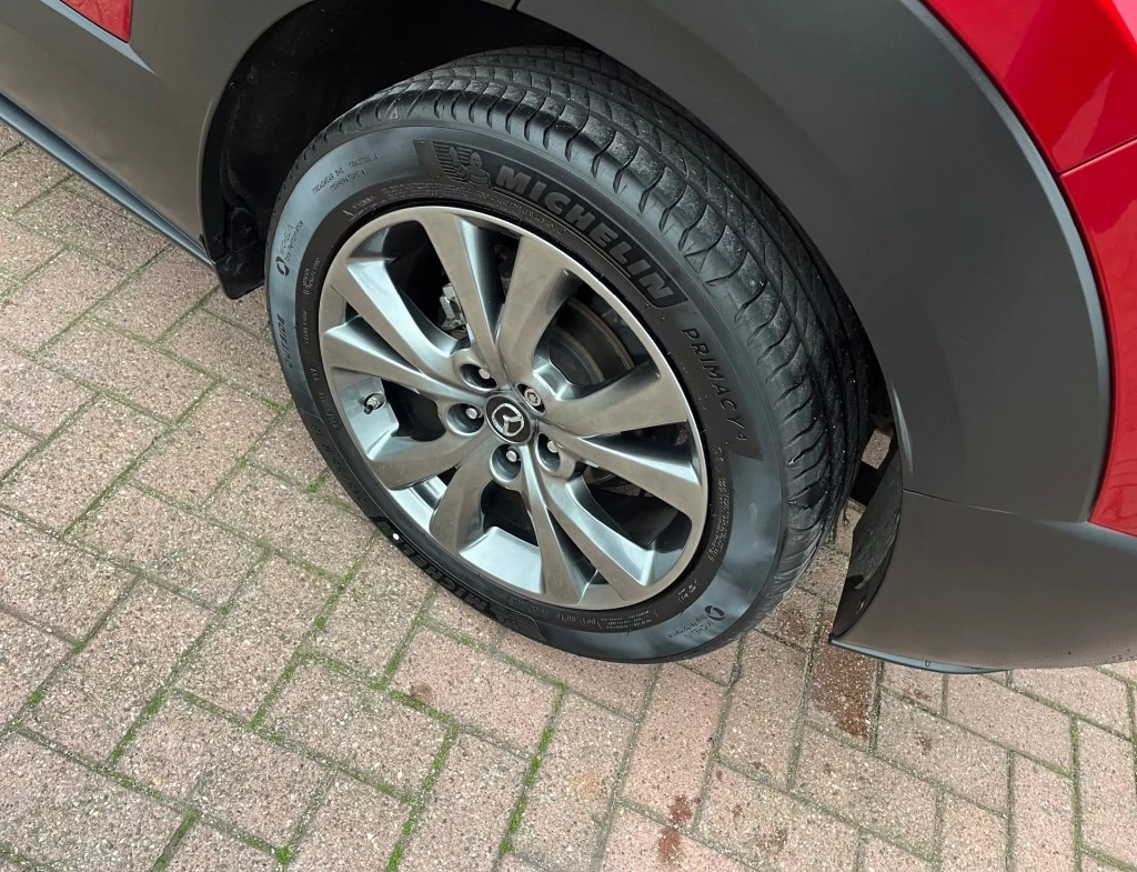 Hoofdafbeelding Mazda CX-30