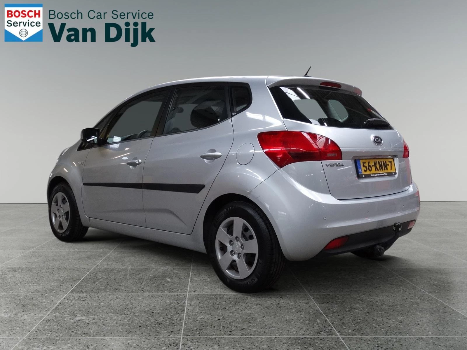 Hoofdafbeelding Kia Venga