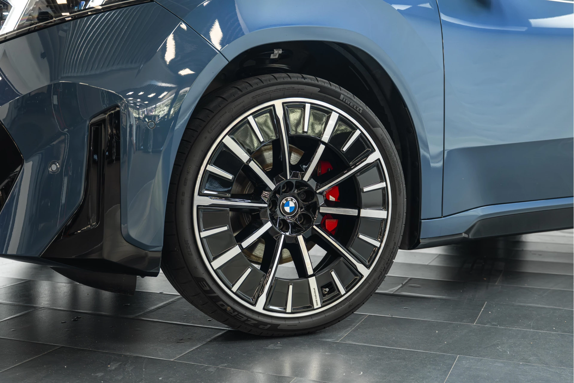 Hoofdafbeelding BMW iX3
