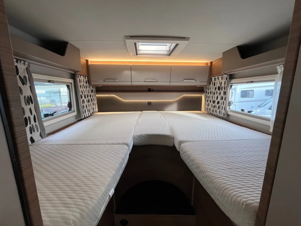 Hoofdafbeelding Knaus Vansation Van Ti Aut. 2x Airco