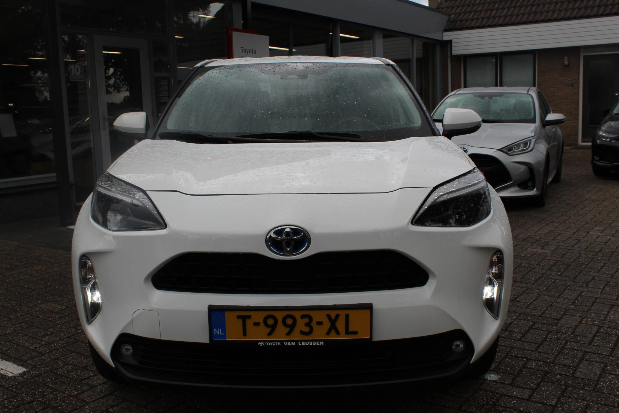 Hoofdafbeelding Toyota Yaris Cross