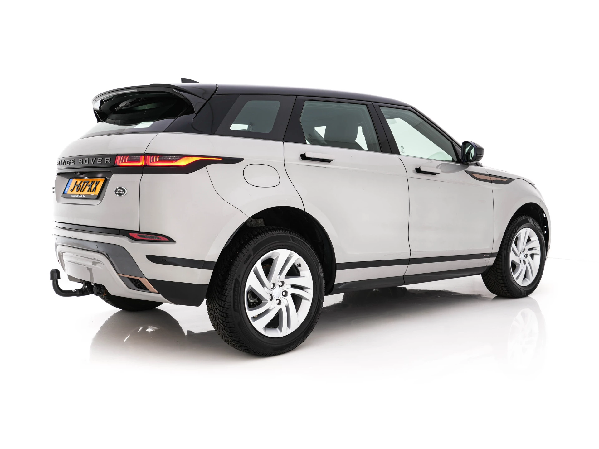 Hoofdafbeelding Land Rover Range Rover Evoque