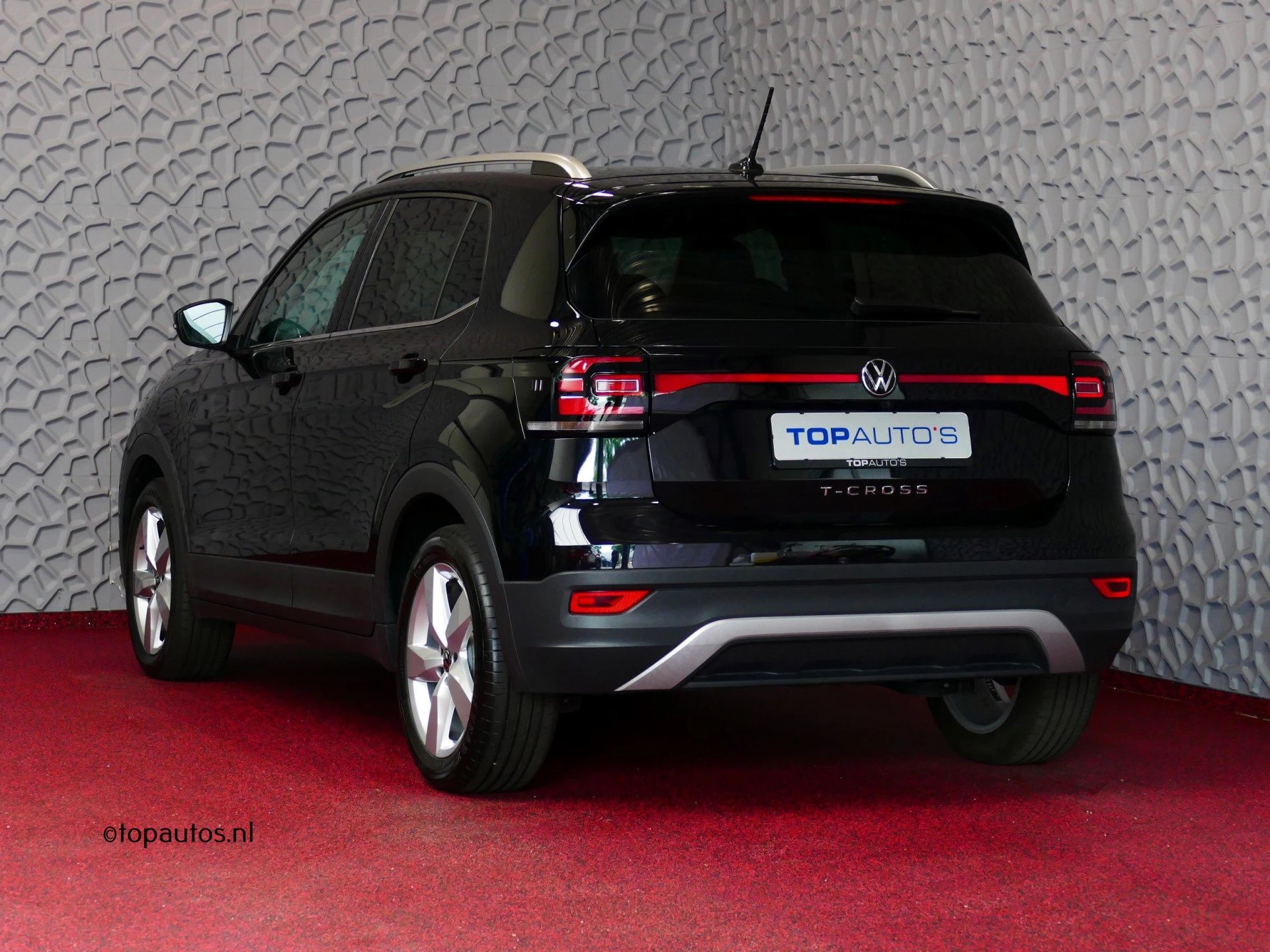 Hoofdafbeelding Volkswagen T-Cross