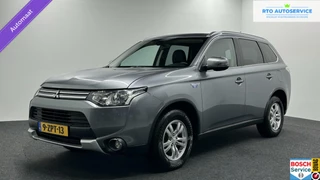 Mitsubishi Outlander 2.0 PHEV Business Edition X-Line NAVI