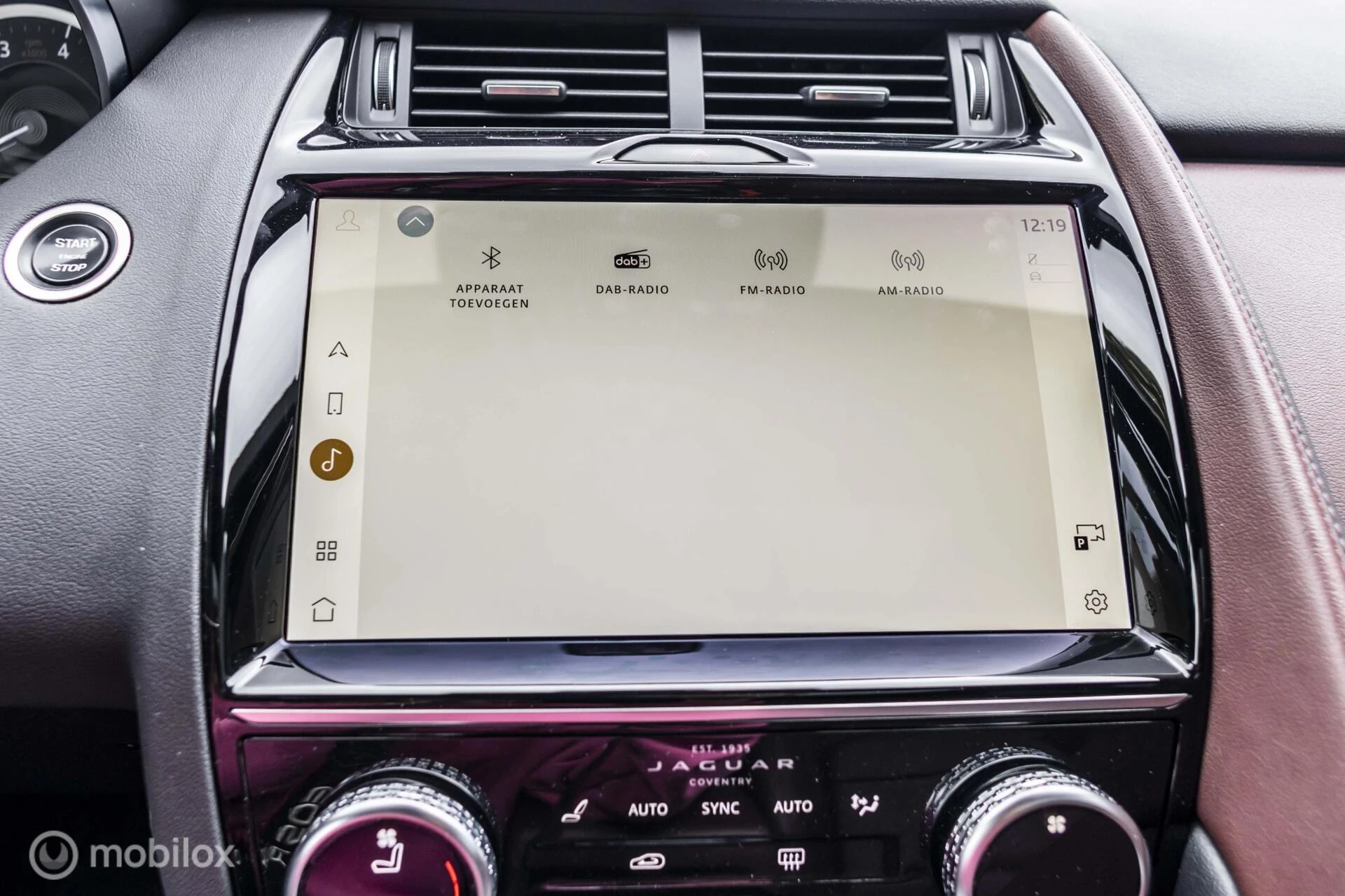 Hoofdafbeelding Jaguar E-PACE