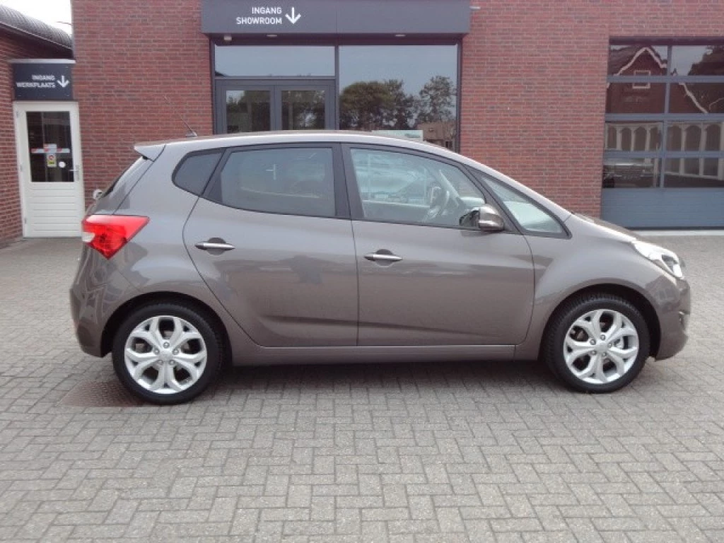 Hoofdafbeelding Hyundai ix20