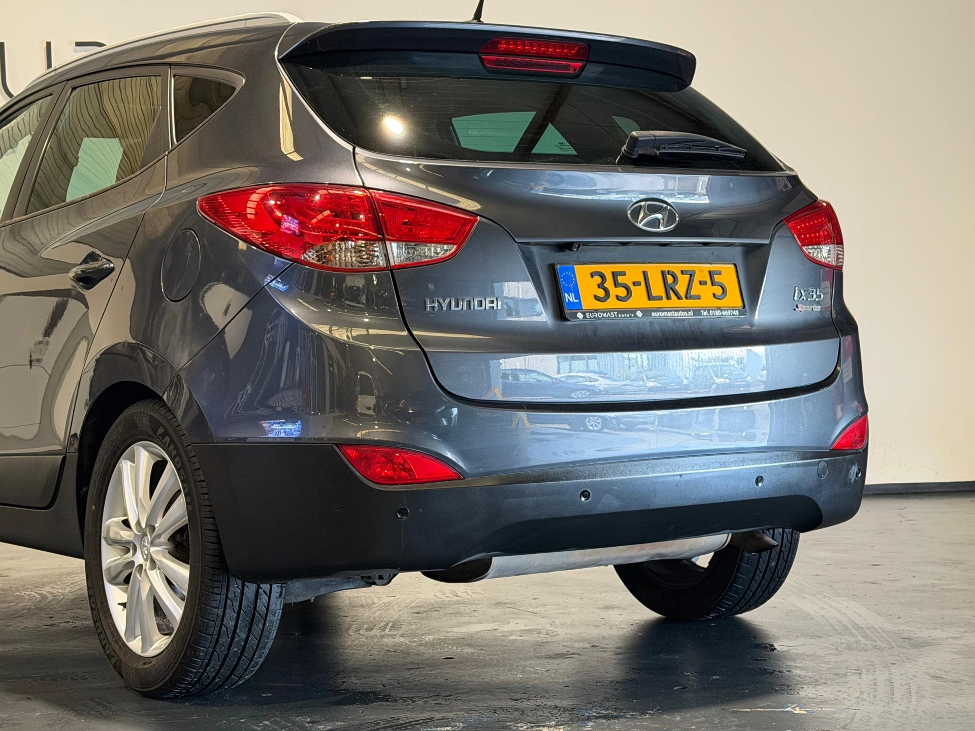 Hoofdafbeelding Hyundai ix35