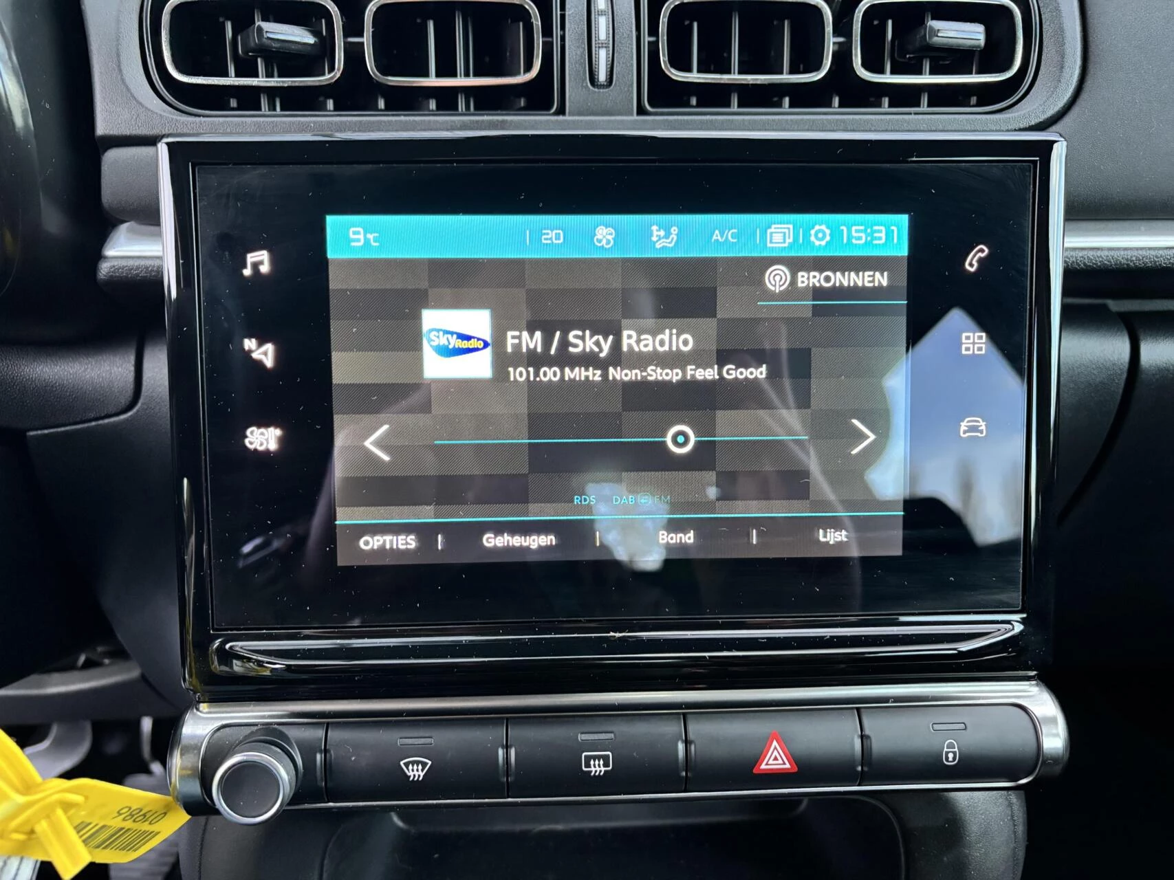 Hoofdafbeelding Citroën C3