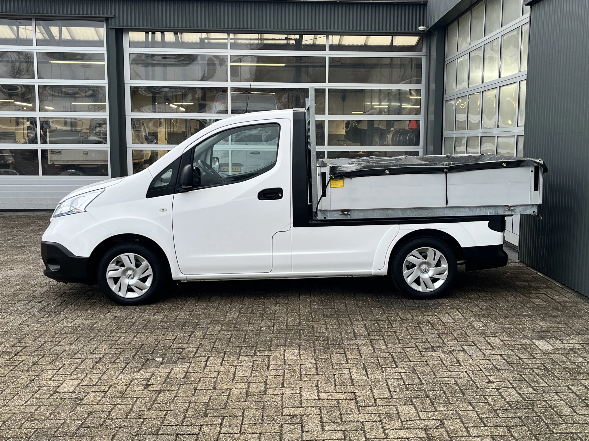 Hoofdafbeelding Nissan e-NV200