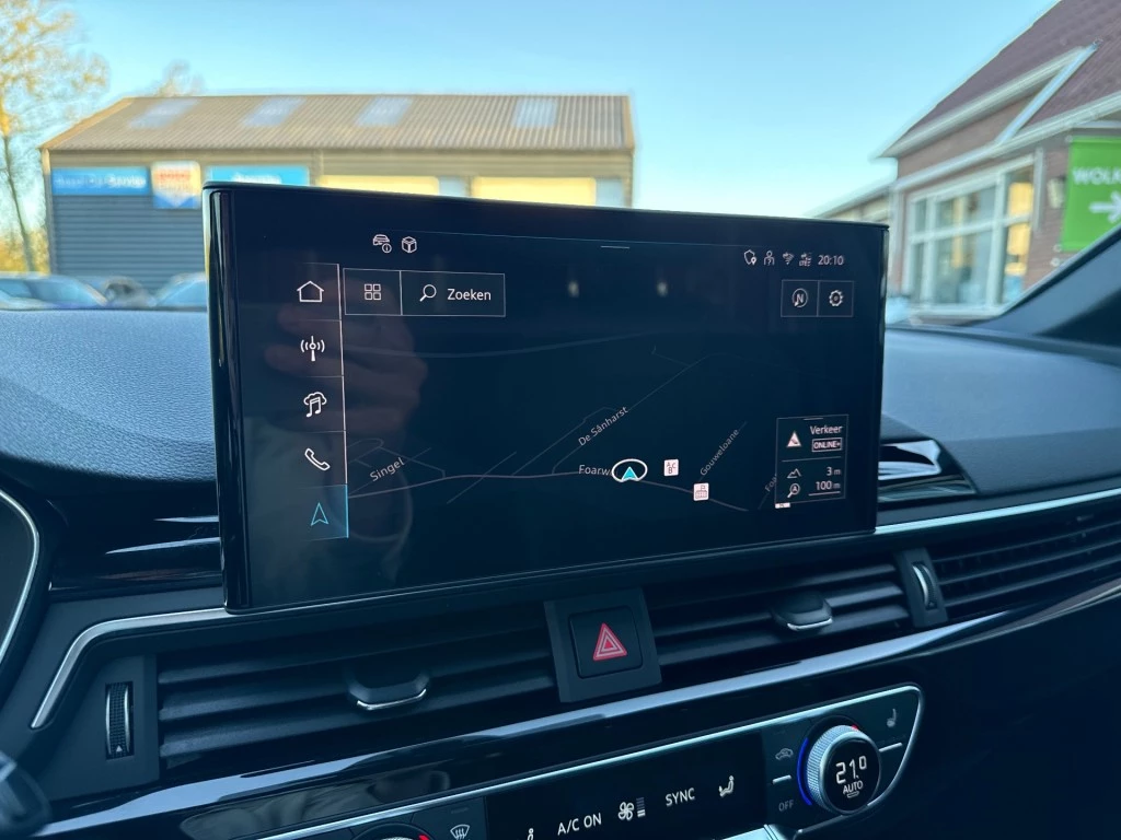 Hoofdafbeelding Audi A4