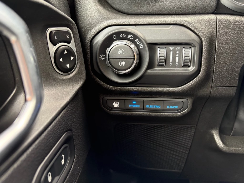 Hoofdafbeelding Jeep Wrangler