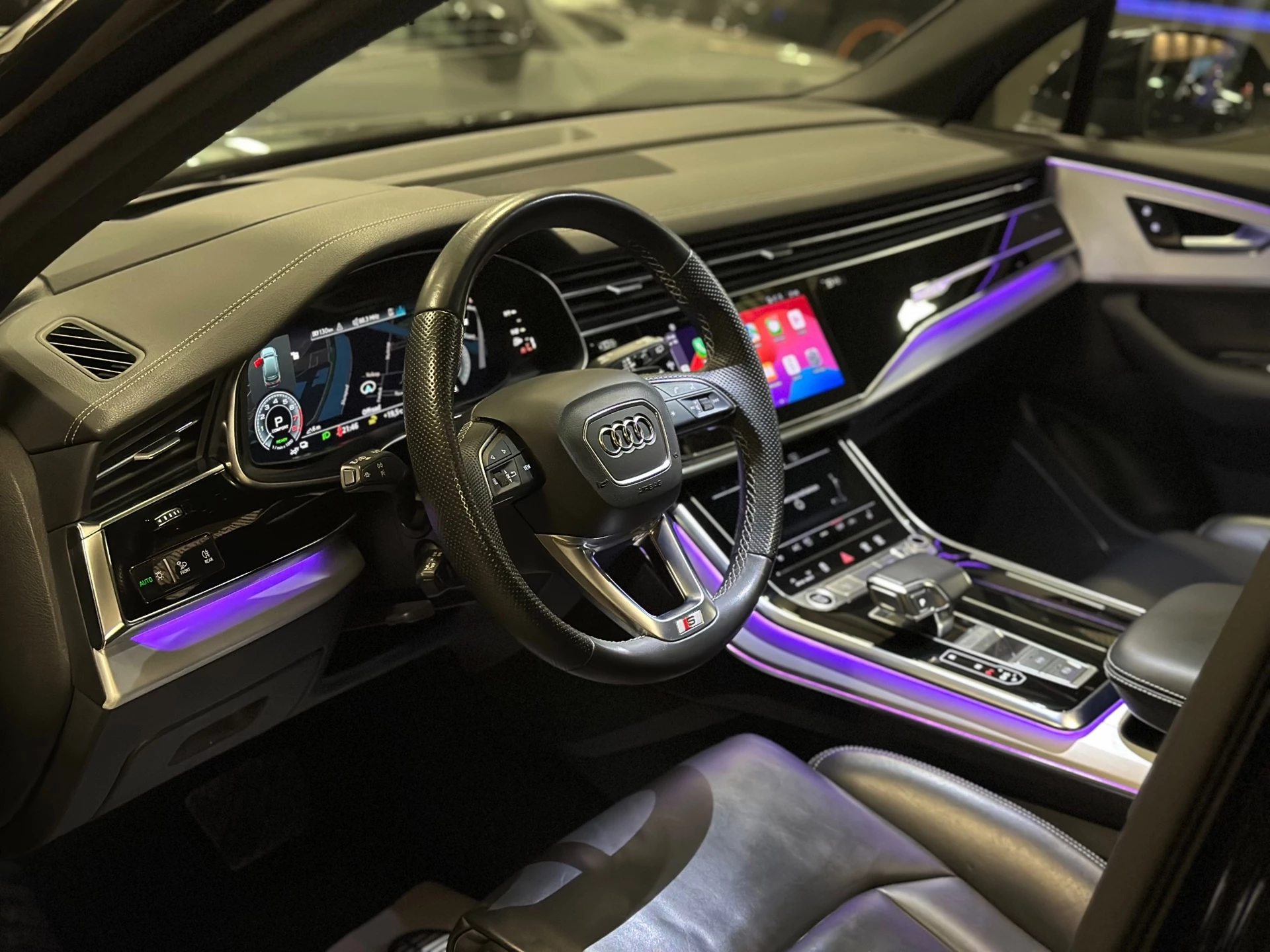 Hoofdafbeelding Audi Q7