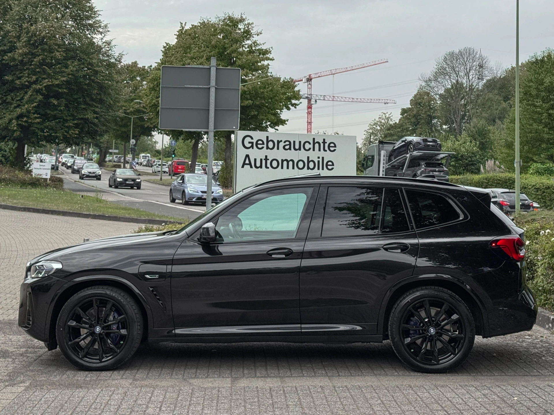 Hoofdafbeelding BMW X3
